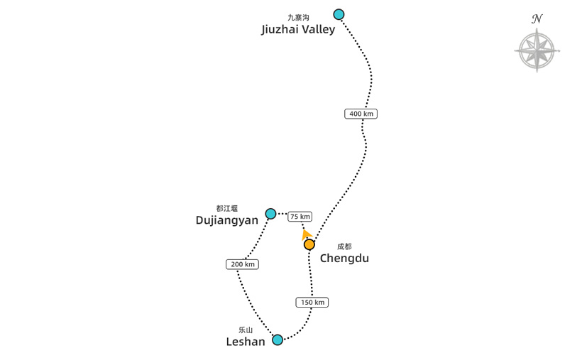 Sichuan: More than Home to Pandas