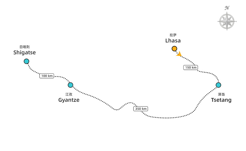 Xizang (Tibet) Autonomous Region: A Dream Destination Like No Others