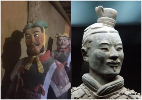 Fake Terracotta Army
